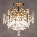 Люстра 2723/4 E27 40 Вт золото 40?40?32 см BayerLux