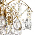 Люстра 2723/4 E27 40 Вт золото 40?40?32 см BayerLux