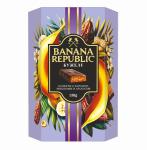 "БУЖЕЛЕ" с бананом, финиками и арахисом, картон