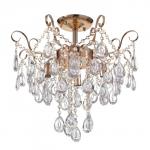 Люстра 2724/4 E27 40 Вт золото 40?40?40 см BayerLux