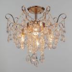 Люстра 2724/4 E27 40 Вт золото 40?40?40 см BayerLux