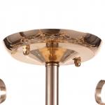 Люстра 2724/4 E27 40 Вт золото 40?40?40 см BayerLux