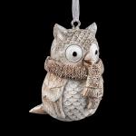 Украшение ErichKrause Decor Веселый совенок 5см