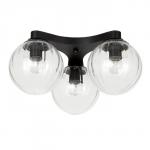 Люстра 2795/3 E27 40 Вт черный 46?46?20 см BayerLux