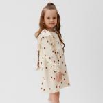 Платье детское KAFTAN Oranges, размер 30 (98-104 см)