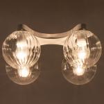 Люстра 2795/4 E27 40 Вт белый 50?50?20 см BayerLux