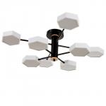 Люстра 1318/8WT LED 192 Вт 3000-6000К белый 86?86?25 см BayerLux