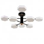 Люстра 1318/8WT LED 192 Вт 3000-6000К белый 86?86?25 см BayerLux