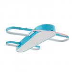 Люстра 86201/1 LED 80 Вт 3000-6000К синий-красный 64?72?6.5 см BayerLux