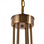 Люстра 1757/6 E14 40 Вт черно-золотой 67?67?47 см BayerLux