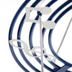 Люстра 86205/5 E27 40 Вт голубой 59?54?27-107 см BayerLux