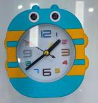 Будильник Пчелка 11*11.5*3.5см, микс цветов