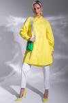 Платье-рубашка Айрис (жёлтый)