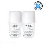 ВИШИ Дезодорант-шарик жен. 48 ч для чувств.кожи 50мл ДУОПАК скидка 50% на 2й продукт