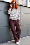 Костюм женский Полоса  Арт. 10575