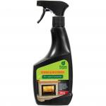 Спрей для очистки стёкол 0,5л от сажи и копоти Печные штучки