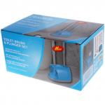 Вантуз + ершик для унитаза G419