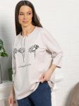 Блуза LT Collection Б15286-18М