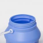 Бидон Martika «Просперо», 3 л, пластик, фиолетовый