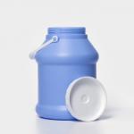 Бидон Martika «Просперо», 5 л, пластик, фиолетовый