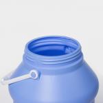 Бидон Martika «Просперо», 5 л, пластик, фиолетовый