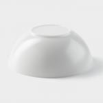 Салатник Luminarc DIWALI, 1 л, d=18 см, стеклокерамика, белый