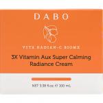 Витаминный увлажняющий крем, 100мл, DABO