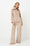 Комплект ARUELLE QUINN SET с брюками латте