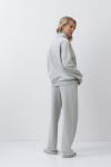 Комплект ARUELLE AVY SET со штанами св. Серый