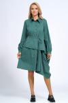 Платье ALANI 2178 хвойно-зеленый