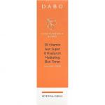 Витаминный увлажняющий балансирующий тонер, 260мл, DABO