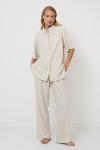 Комплект ARUELLE KATARINA SET со штанами св. бежевый