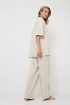 Комплект ARUELLE KATARINA SET со штанами св. бежевый