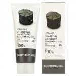Балансирующий гель с древесным углем, 100мл, LEBELAGE