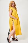 Платье ANELLI 1059 желтый