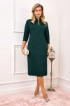 Платье AGATTI 5828 Изумрудный