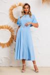 Платье AGATTI 5743 Голубой