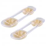 Блокираторы для дверей и выдвижных ящиков тм VETTA 2шт, 11см, гибкие