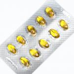 Ае витамины-форте, 350 мг, 30 шт. Фармгрупп