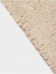 Коврик Savanna, 40?60 см, ворс 2 см, микрофибра, бежевый