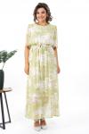 Платье ALANI 2369 желтый