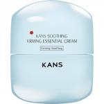 KANS Успокаивающий укрепляющий крем для лица 50г