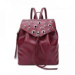 DW-848 Рюкзак женский из экокожи