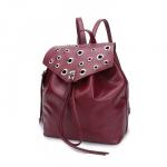 DW-848 Рюкзак женский из экокожи