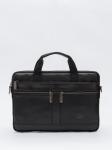 Портфель 33773Z black Zinimsk