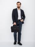 Портфель 33773Z black Zinimsk