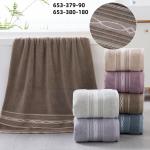 Полотенце 70х140 см 6 шт. в упаковке 653-379