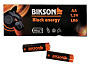 Батарейка BIKSON Black Energy LR6-10CR, 1,5V, АА, 10шт, LR6,арт.BN0542-LR6-10CR (цена за 1 шт.)