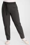 Брюки женские темно-серые