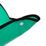 INBLOOM Коврик для садовых работ, 47.5х49см (+-2 см), зеленый, PE